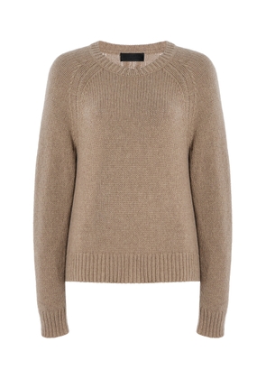 NILI LOTAN Laurel Cashmere-Wool Sweater - Moda Operandi