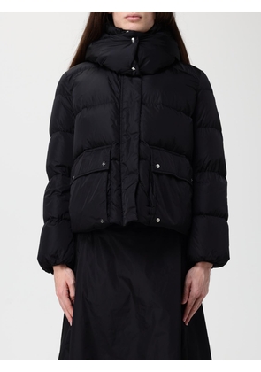 Jacket ADD Woman color Black