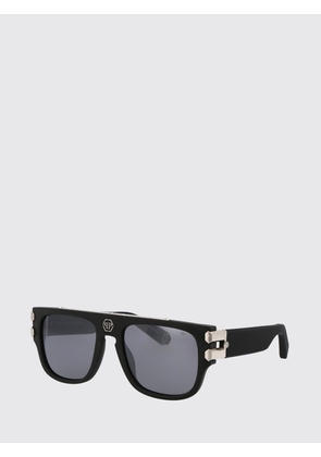 Sunglasses PHILIPP PLEIN Men color Black