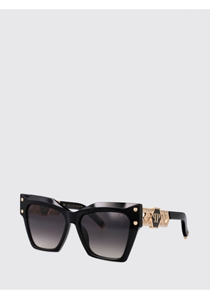 Sunglasses PHILIPP PLEIN Woman color Black