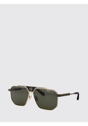 Sunglasses PHILIPP PLEIN Men color Gold