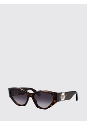 Sunglasses PHILIPP PLEIN Woman color Brown