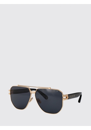 Sunglasses PHILIPP PLEIN Men color Gold