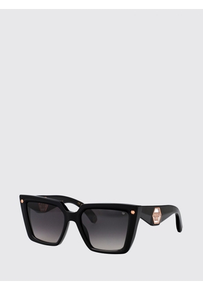 Sunglasses PHILIPP PLEIN Woman color Black