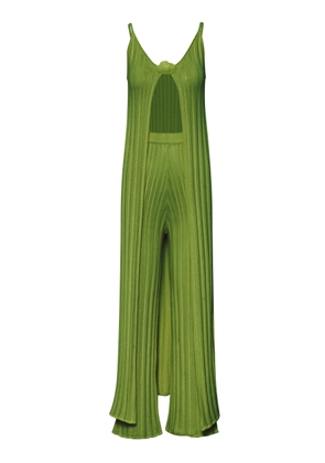 Baobab Clarissa Pleated Wide-Leg Pants - Moda Operandi