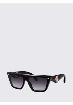 Sunglasses PHILIPP PLEIN Woman color Black