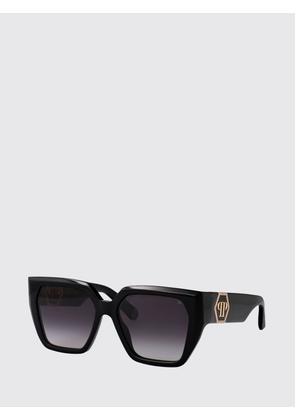 Sunglasses PHILIPP PLEIN Woman color Black
