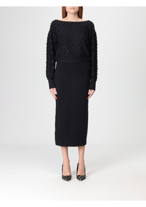 Dress TWINSET ACTITUDE Woman color Black