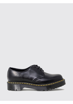 Oxford Shoe DR. MARTENS Woman color Black