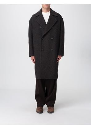 Coat HEVO Men color Grey