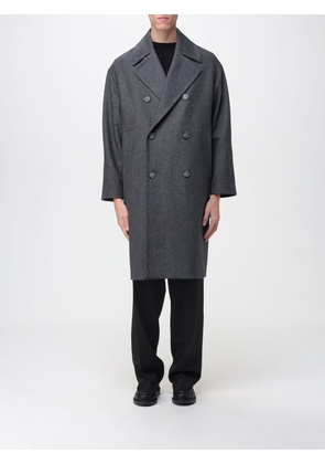 Coat HEVO Men color Charcoal