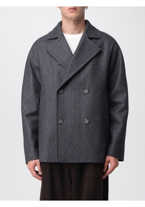 Coat HEVO Men color Charcoal