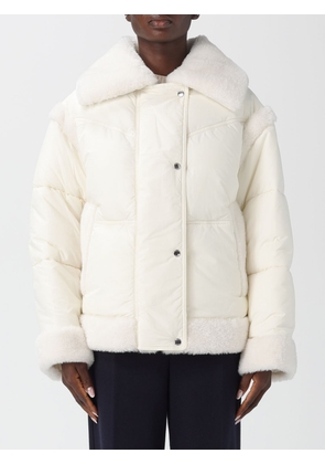 Jacket BOSS Woman color White