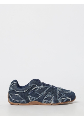 Sneakers MARC JACOBS Woman color Denim