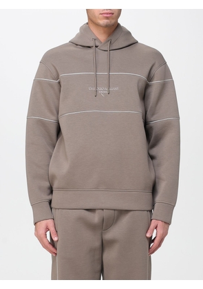 Sweatshirt EMPORIO ARMANI Men color Hazel