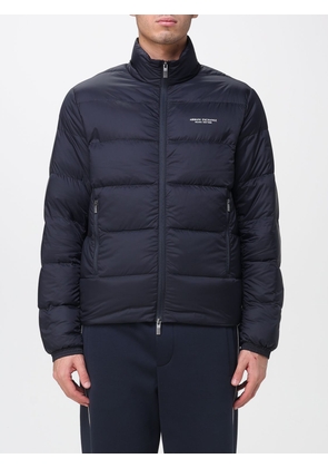 Jacket ARMANI EXCHANGE Men color Navy