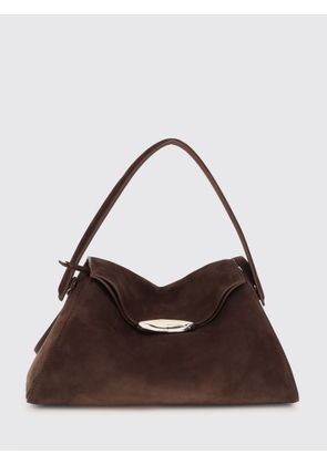 Shoulder Bag BENEDETTA BRUZZICHES Woman color Brown
