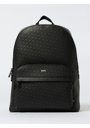 Backpack BOSS Men color Black 1