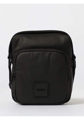 Shoulder Bag BOSS Men color Black