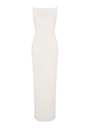 Givenchy Crepe Maxi Dress - Moda Operandi