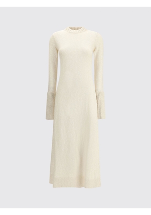 Dress SA SU PHI Woman color Ivory