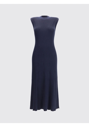 Dress SA SU PHI Woman color Navy