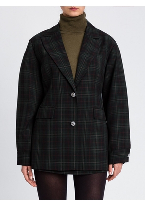 Jacket TWINSET ACTITUDE Woman color Green