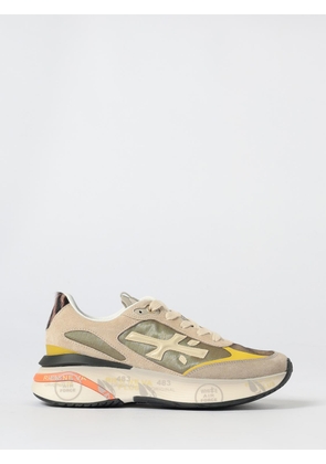 Sneakers PREMIATA Woman color Dove Grey
