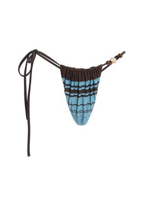 SIR. Rioja Low-Rise Bikini Briefs - Moda Operandi