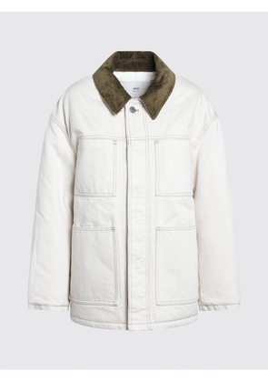 Jacket AMI PARIS Men color Beige