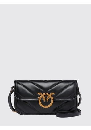 Crossbody Bag PINKO Woman color Black