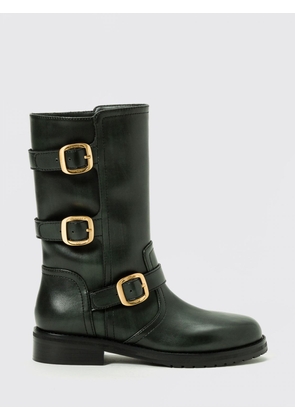 Boots TWINSET Woman color Black