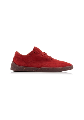 Gabriela Hearst Ohio Suede Sneakers - Moda Operandi