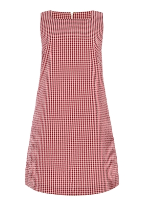 Posse Emma Cotton Mini Dress - Moda Operandi