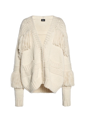 Moncler Grenoble Wool Cardigan - Moda Operandi