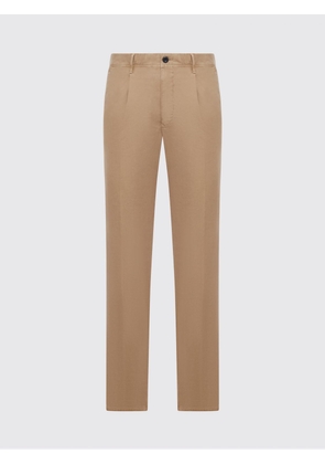 Pants INCOTEX Men color Brown