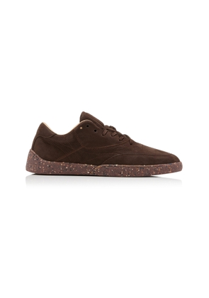 Gabriela Hearst Ohio Suede Sneakers - Moda Operandi