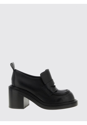 Loafer MOSCHINO COUTURE Woman color Black