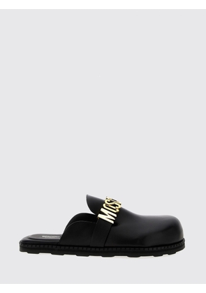 Shoes MOSCHINO COUTURE Men color Black