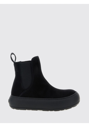 Boots MOSCHINO COUTURE Woman color Black