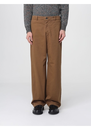 Pants BARENA Men color Brown