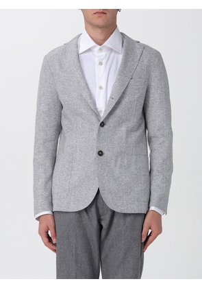 Jacket ELEVENTY Men color Grey