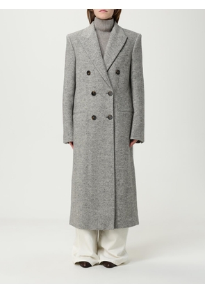 Coat STELLA MCCARTNEY Woman color Grey