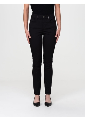 Pants LIU JO Woman color Black