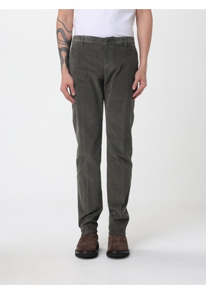 Pants DONDUP Men color Military