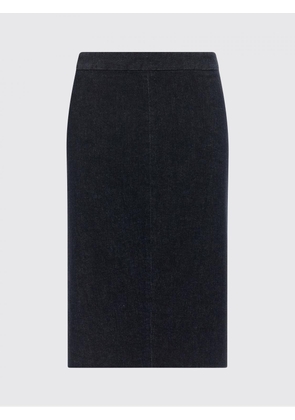 Skirt TOM FORD Woman color Blue