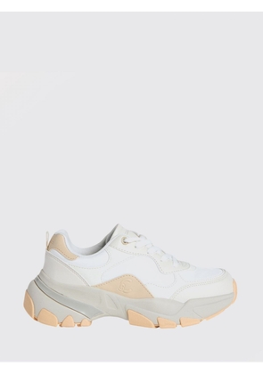 Sneakers COCCINELLE Woman color White