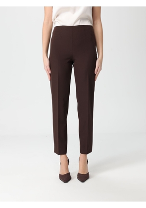 Pants PT TORINO Woman color Brown