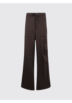 Pants ENTIRE STUDIOS Woman color Tobacco