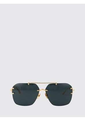 Sunglasses LINDA FARROW Men color Gold